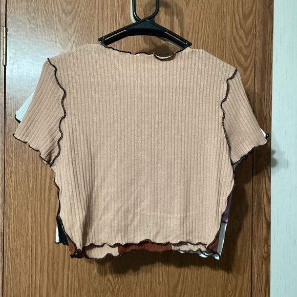 Cropped, Short SHEIN Blouses. - Picture 2 of 12